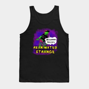 Reanimated Strange Tank Top